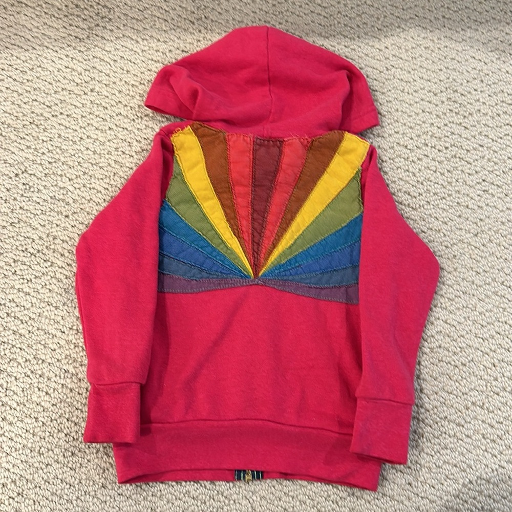 Aviator Nation Zip-up Hoodie